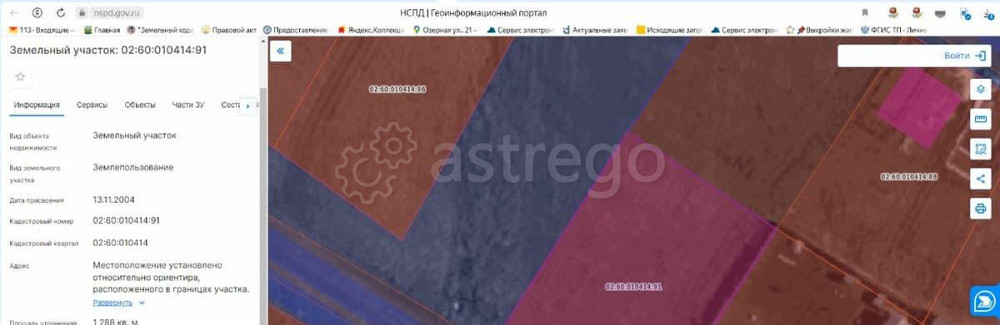 Коммерческий участок, 12.88 сотки Кумертау - изображение 1