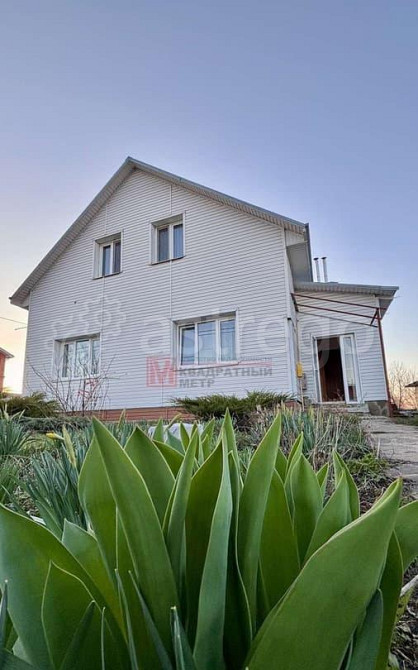 Дом, 180 м2, 15 соток Старый Оскол - изображение 1