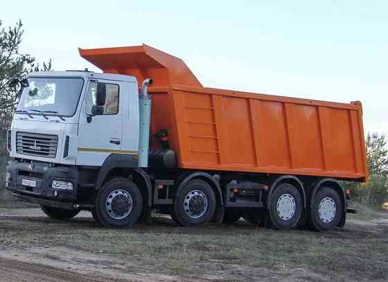 Самосвал МАЗ-6516Н9-481-000 Самара