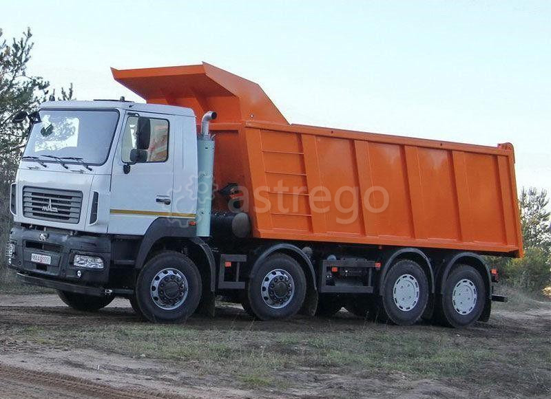 Самосвал МАЗ-6516Н9-481-000 Самара - изображение 1