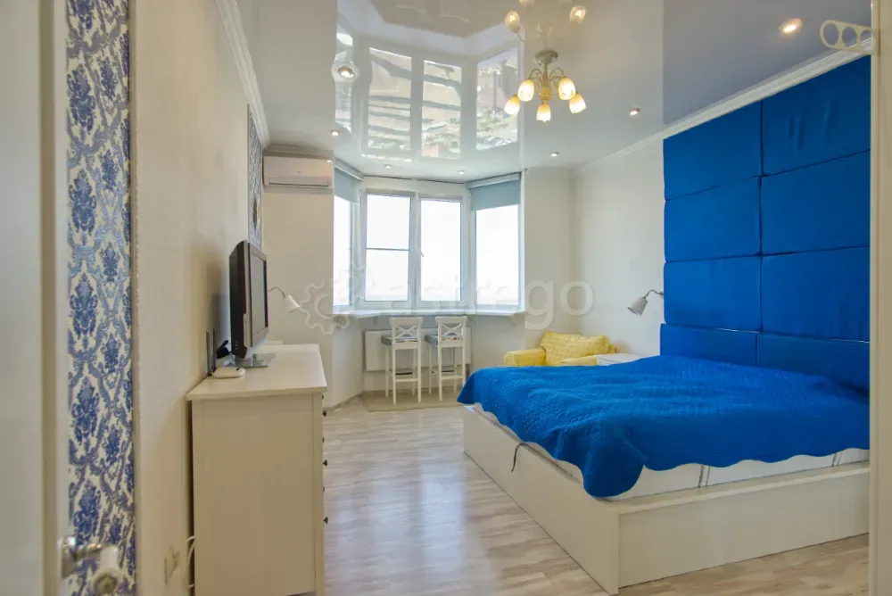 Продам 1-комн. квартиру,  62 м2,  20/22 этаж Краснодар - изображение 4