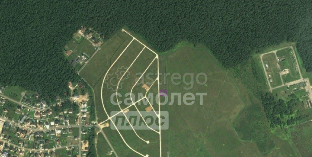Земельный участок, 7.23 сотки Москва - изображение 1