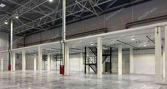 Склад, 24192 м2 Ногинск