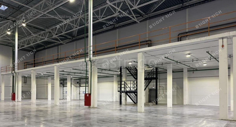 Склад, 24192 м2 Ногинск - изображение 5