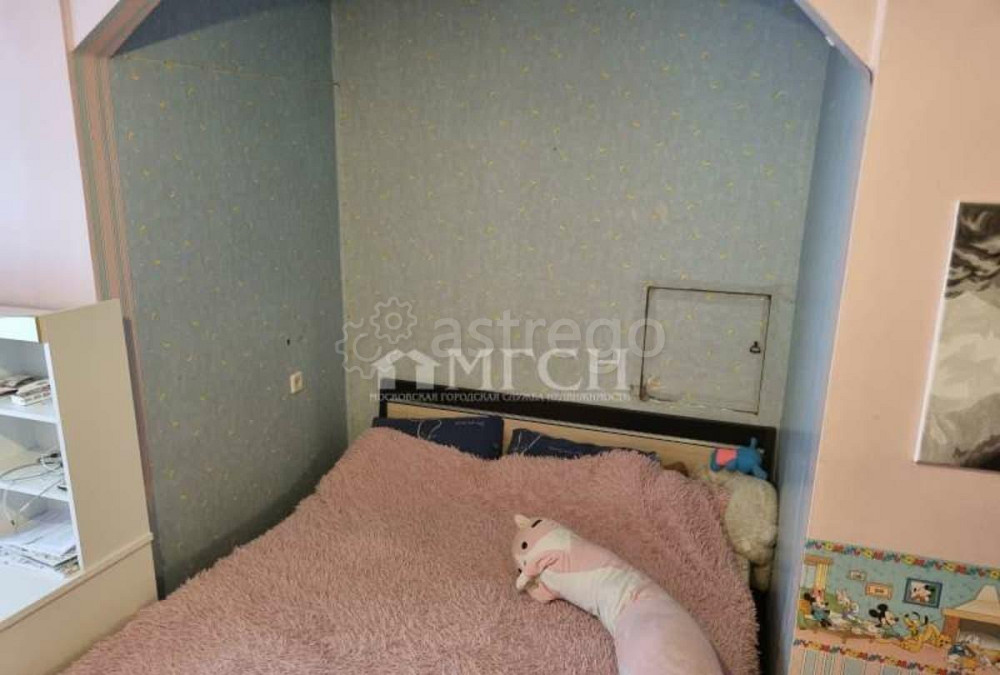 5-комн. квартира, 118.1 м2, 6/7 эт. Москва - изображение 9