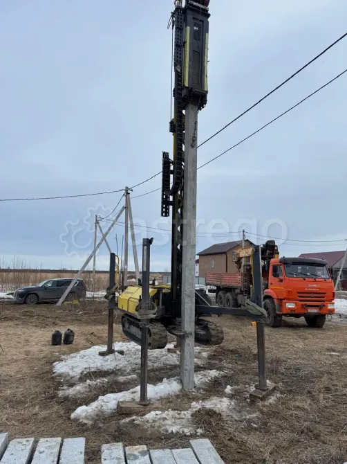 Жби сваи 4000Х150Х150 Архангельск - изображение 4