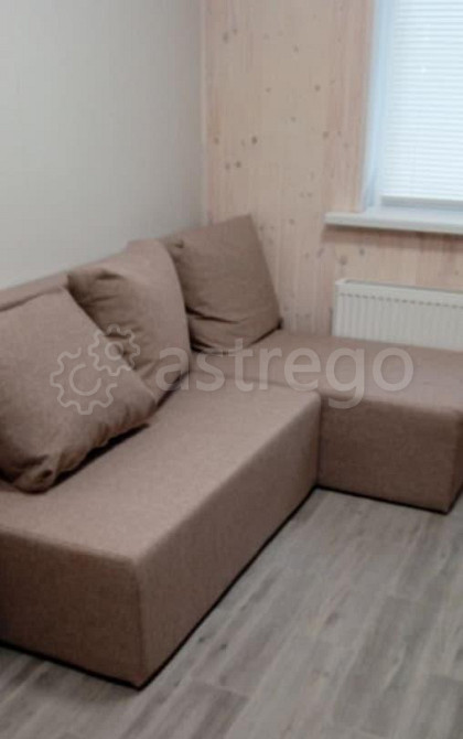 Студия, 22 м2, 1/2 эт. Пушкино - изображение 4