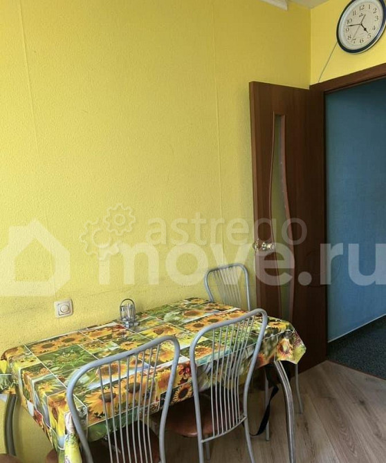 1-комн. квартира, 39.4 м2, 11/12 эт. Москва - изображение 3