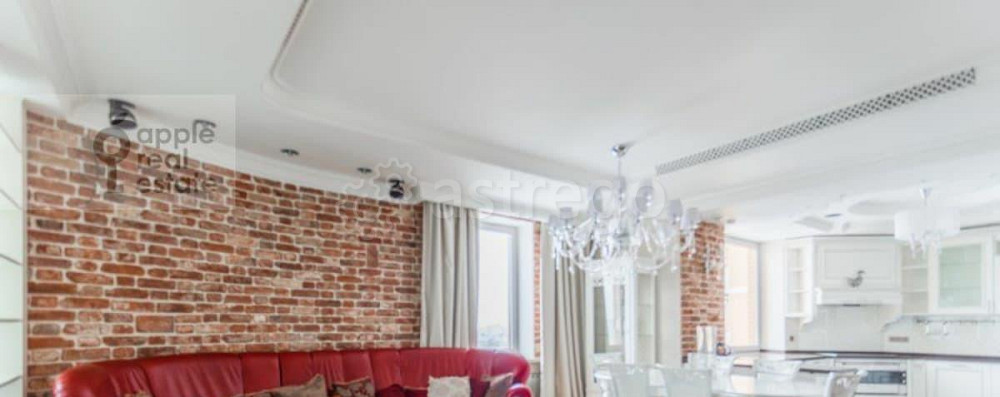 6-комн. квартира, 250 м2, 23/24 эт. Москва - изображение 5