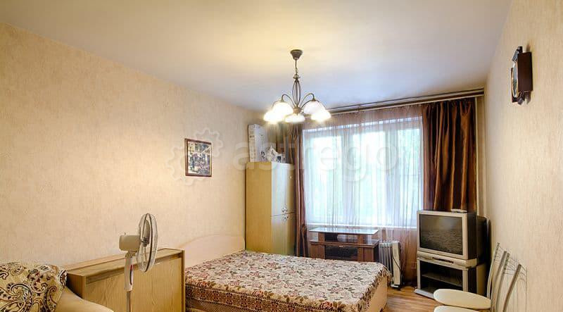 1-комн. квартира, 35 м2, 3/9 эт. Москва - изображение 9