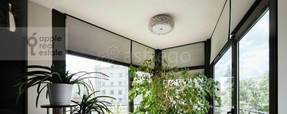 4-комн. квартира, 140 м2, 6/8 эт. Москва - изображение 4