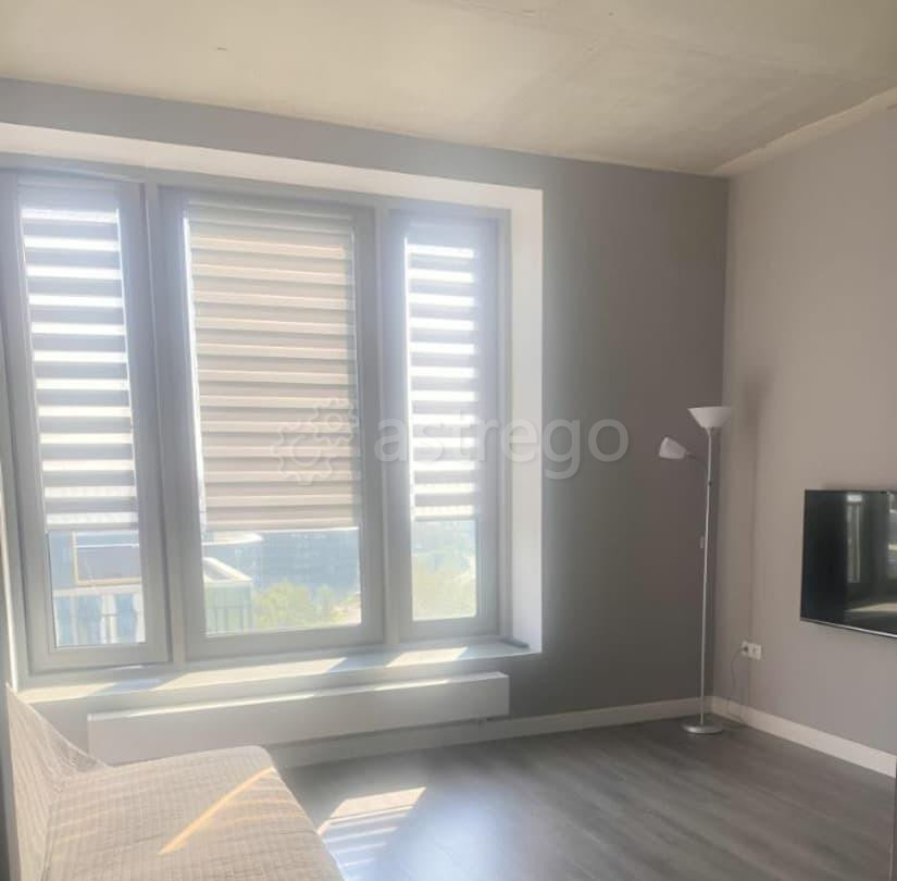 Студия, 31 м2, 12/14 эт. Москва - изображение 1