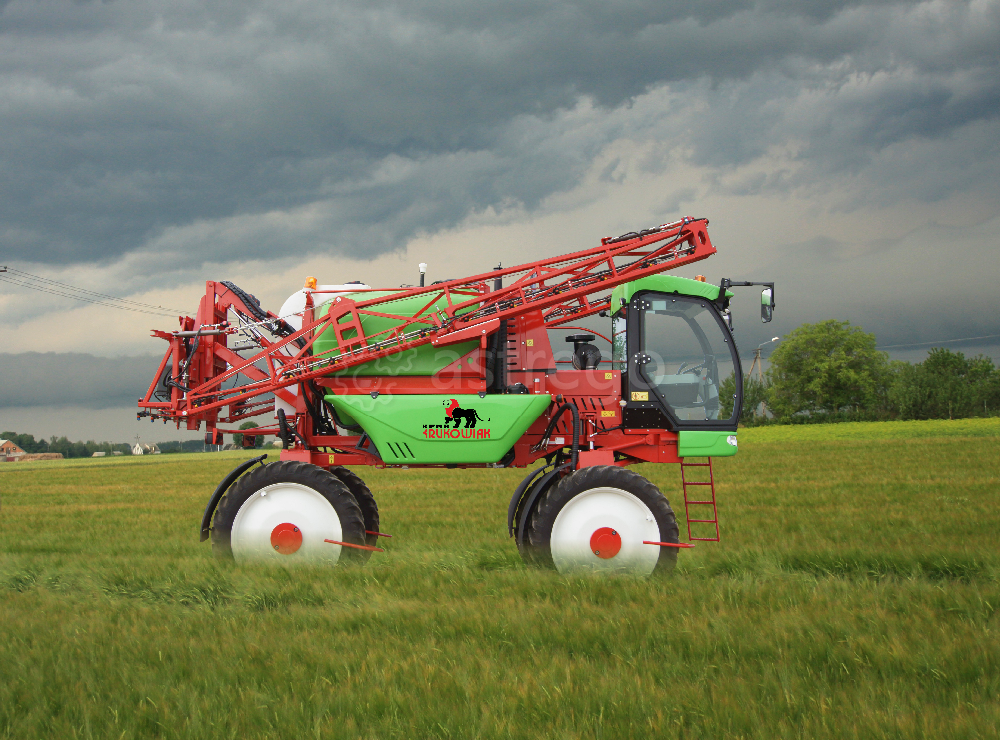 Опрыскиватель самоходный ORS 4000/20/PHB Herkules Красногорск - изображение 1