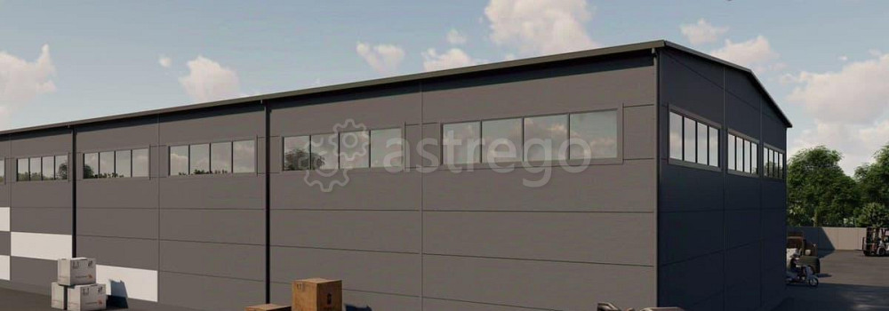 Производственное, 3000 м2 Энем - изображение 4