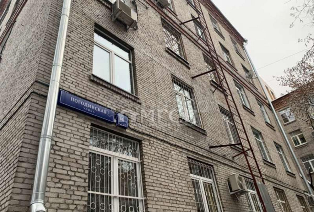 1-комн. квартира, 32.6 м2, 7/9 эт. Москва - изображение 1