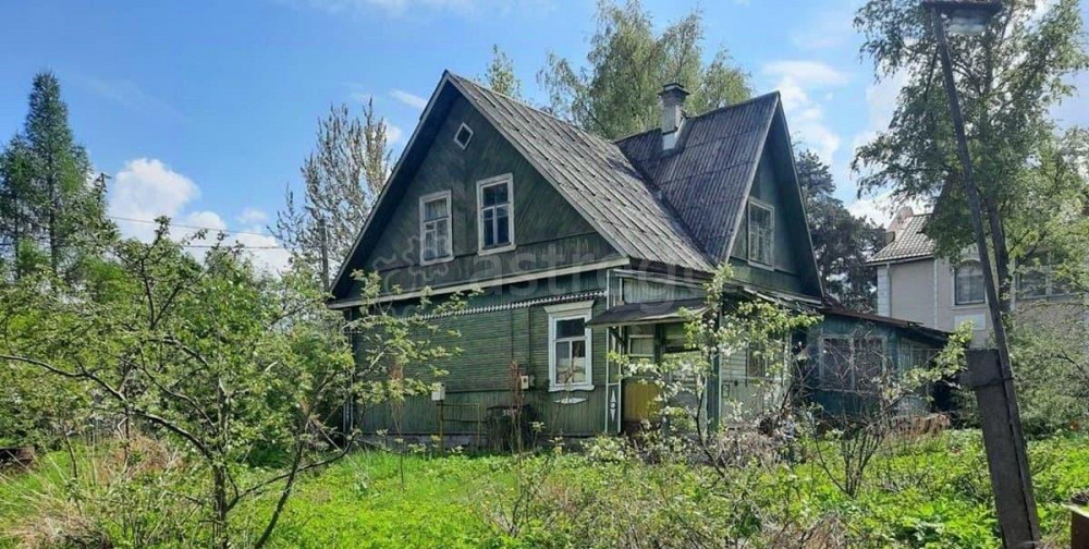 Земельный участок, 11.21 сотки Санкт-Петербург - изображение 1