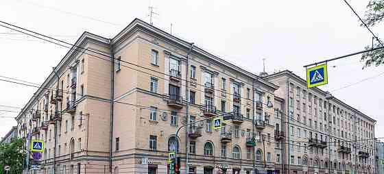 4-комн. квартира, 111 м2, 3/5 эт. Санкт-Петербург