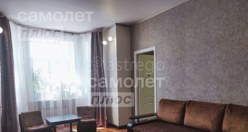 3-комн. квартира, 71.9 м2, 2/4 эт. Ступино - изображение 2