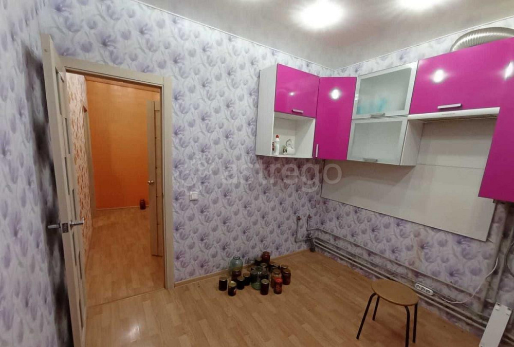 1-комн. квартира, 39 м2, 1/3 эт. Белгород - изображение 1