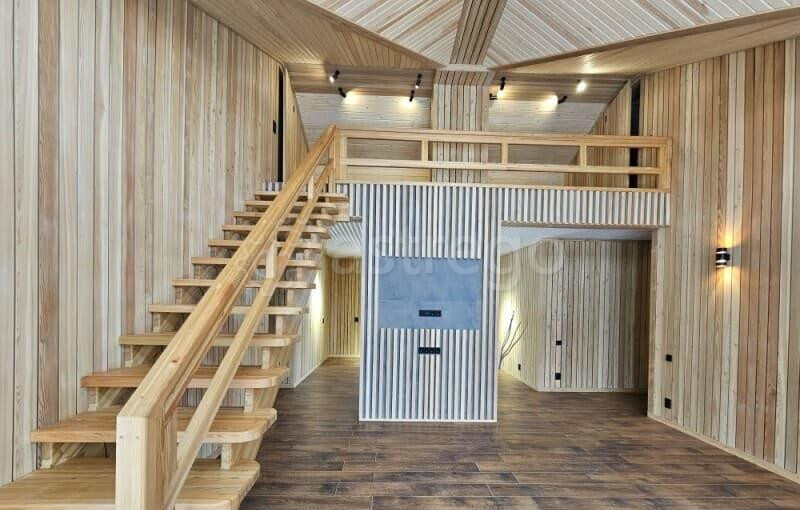 Коттедж, 241 м2 Санкт-Петербург - изображение 10