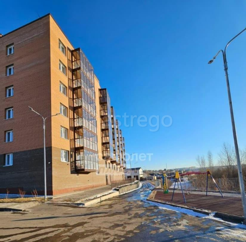 2-комн. квартира, 52.6 м2, 2/6 эт. Емельяново - изображение 7