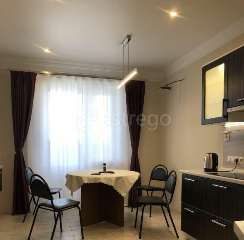 3-комн. квартира, 96.3 м2, 16/28 эт. Одинцово - изображение 1