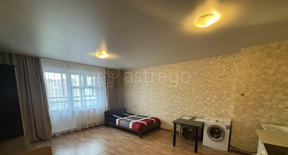 Студия, 34 м2, 7/17 эт. Красноярск - изображение 7