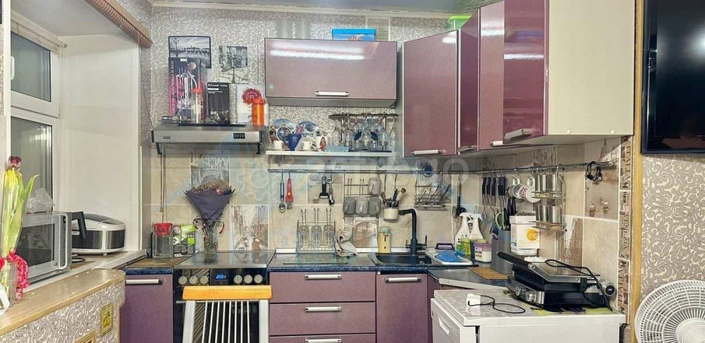 2-комн. квартира, 44.7 м2, 4/5 эт. Норильск - изображение 3