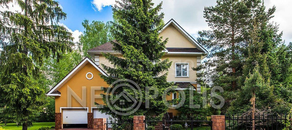 Дом, 445 м2, 17 соток, 3 эт. Москва - изображение 4