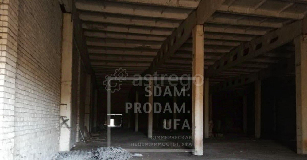 Склад, 2017 м2 Чишмы - изображение 2