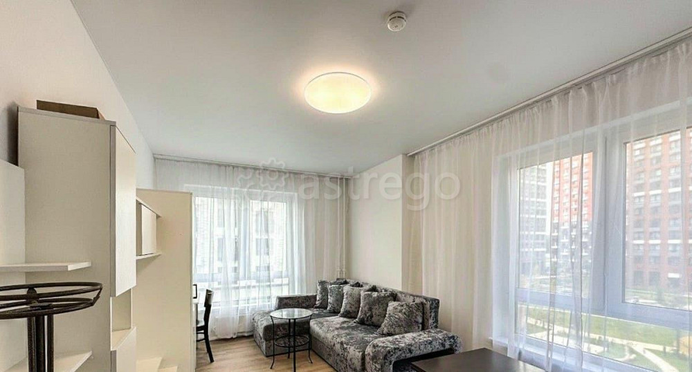3-комн. квартира, 70.6 м2, 3/16 эт. Москва - изображение 6