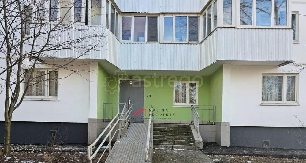 Торговое помещение, 734 м2 Москва - изображение 1
