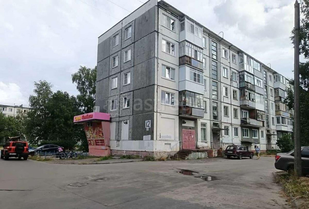 Свободного назначения, 115.3 м2 Северодвинск - изображение 1