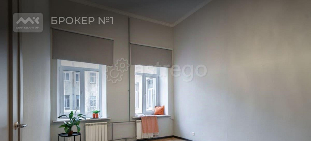 4-комн. квартира, 104.9 м2, 2/4 эт. Санкт-Петербург - изображение 7