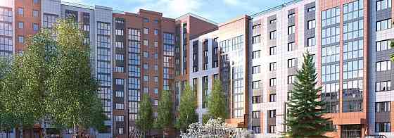 2-комн. квартира, 54.3 м2, 1/9 эт. Стерлитамак