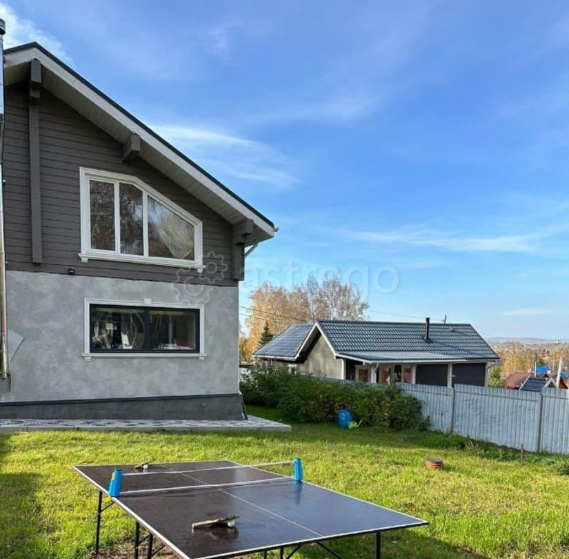 Дом, 160 м2, 10 соток, 2 эт. Красноярск - изображение 5