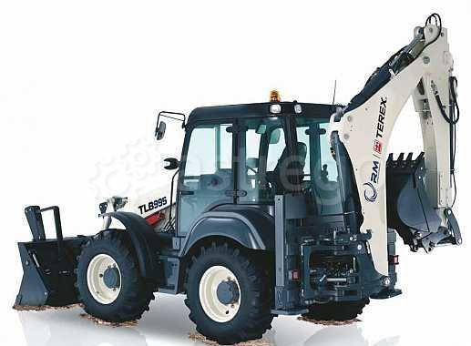 Экскаватор-погрузчик TEREX TLB 995 Экскаватор-погрузчик Набережные Челны - изображение 1