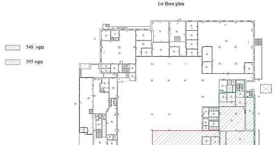 Торговое помещение, 518 м2 Санкт-Петербург