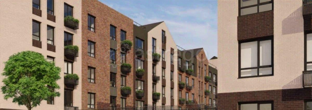 3-комн. квартира, 66.2 м2, 2/5 эт. Апрелевка - изображение 7