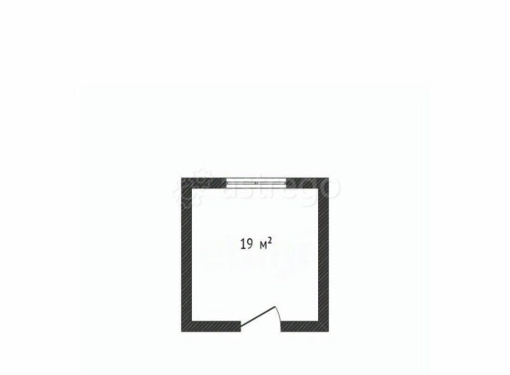 Комната, 19 м2, 12/12 эт. Белгород - изображение 1