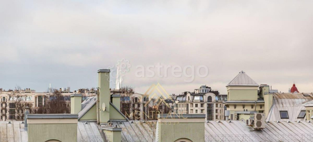 3-комн. квартира, 100 м2, 5/8 эт. Санкт-Петербург - изображение 1