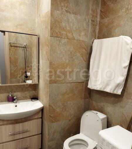 Студия, 35 м2, 27/34 эт. Москва - изображение 4