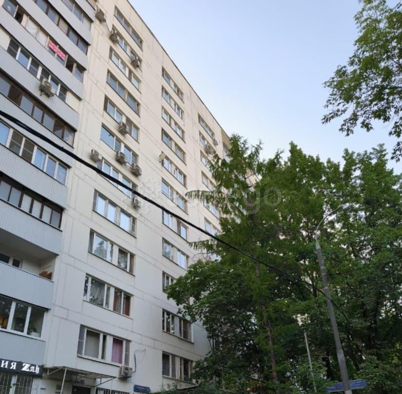 Комната, 20 м2, 8/12 эт. Москва - изображение 1