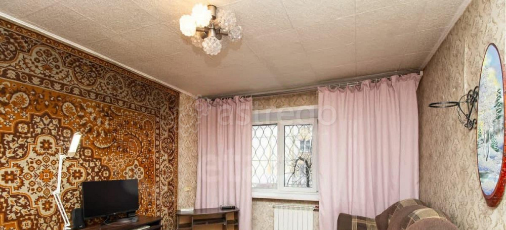 3-комн. квартира, 62.1 м2, 2/6 эт. Красноярск - изображение 4