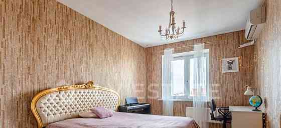 4-комн. квартира, 145 м2, 18/18 эт. Санкт-Петербург