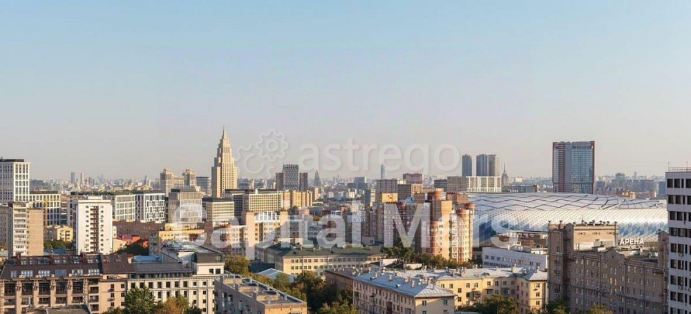 3-комн. квартира, 73 м2, 19/19 эт. Москва - изображение 6