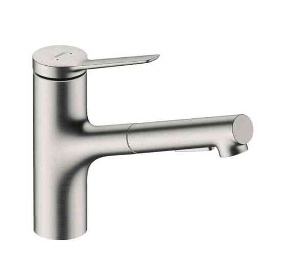 Смеситель для кухни Hansgrohe, Zesis M33, тип открывания воды - однорычажный 74800800 Москва