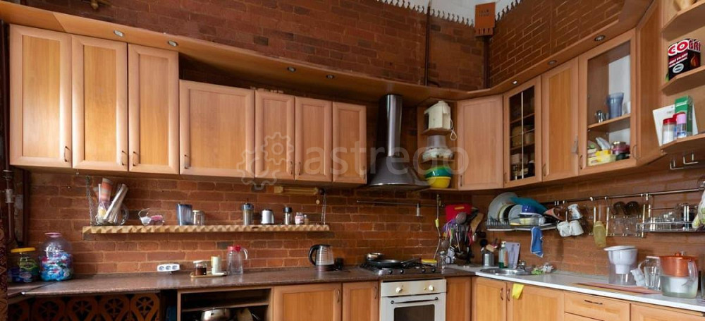 4-комн. квартира, 130 м2, 3/6 эт. Москва - изображение 7