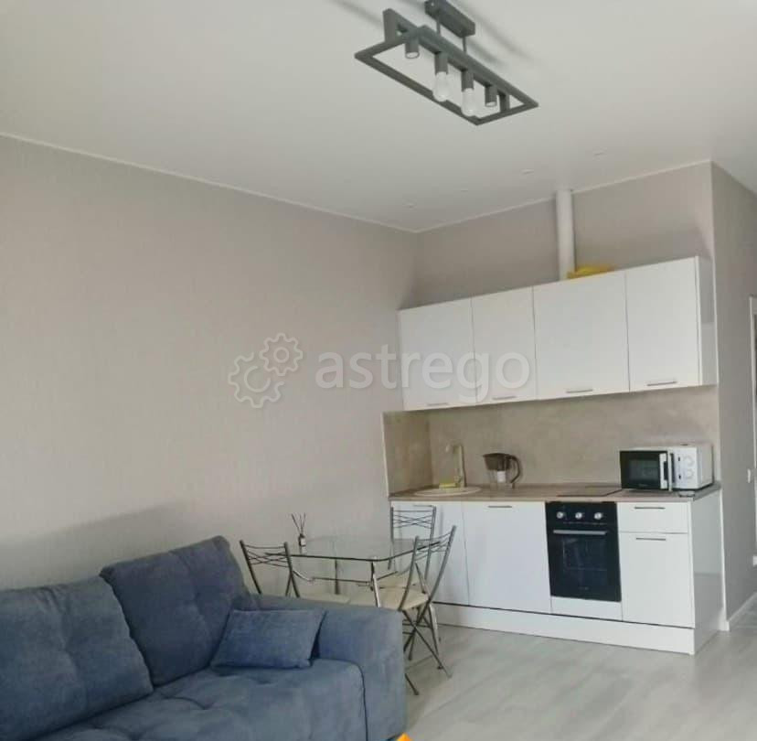 Студия, 34 м2, 5/12 эт. Москва - изображение 7