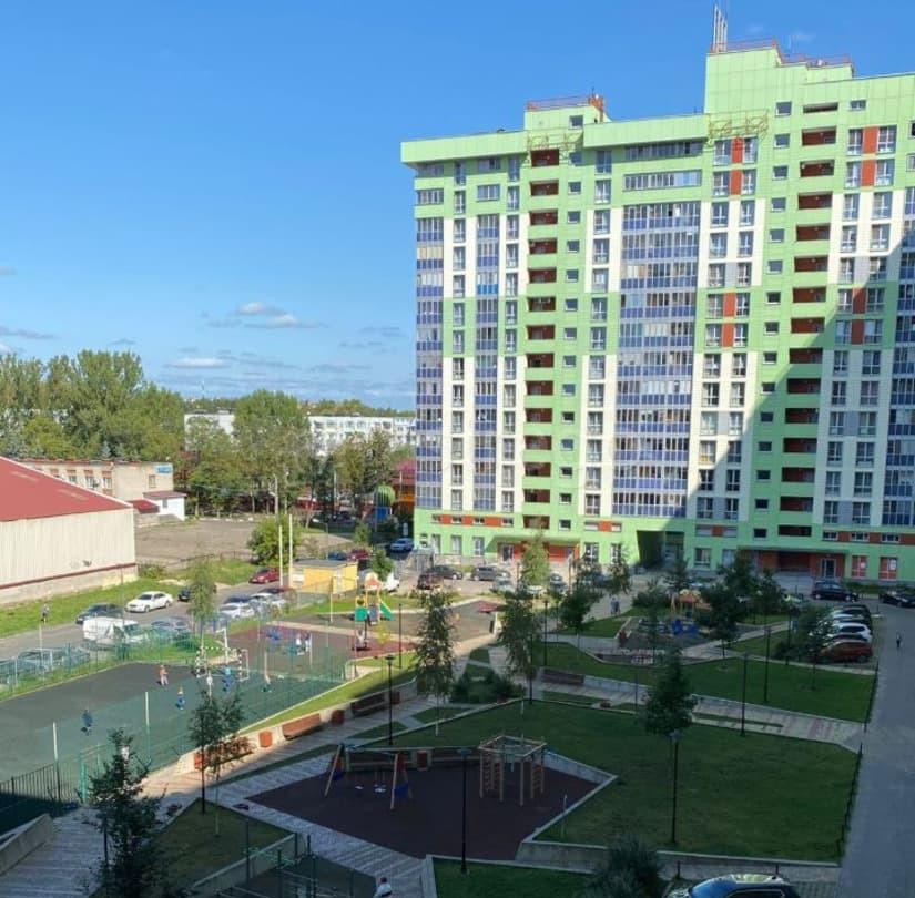 3-комн. квартира, 90 м2, 5/17 эт. Сергиев Посад - изображение 1